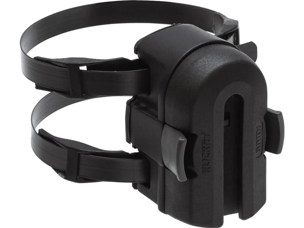 ABUS USKF Halter für Bügelschlösser, Schwarz, one_size ABUS USKF Halter für Bügelschlösser, Schwarz, one_size