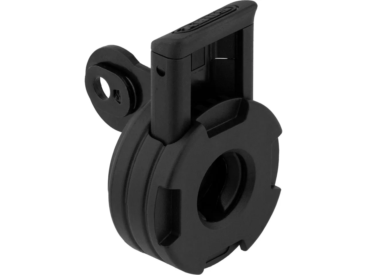 ABUS Verbindungsstück FL-Halterung für Phantom-Schlösser, Schwarz, one_size ABUS Verbindungsstück FL-Halterung für Phantom-Schlösser, Schwarz, one_size