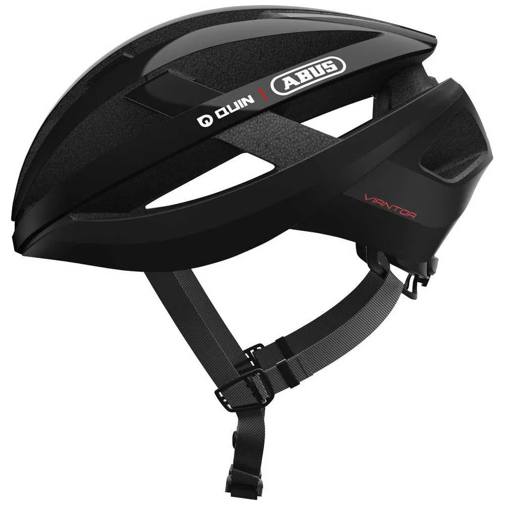 ABUS Viantor Quin Helm, Velvet black ABUS Viantor Quin Helm, Velvet black