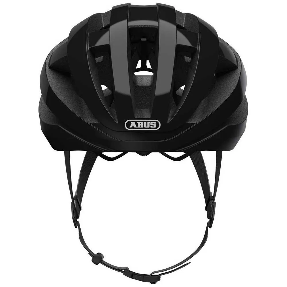ABUS Viantor Quin Helm, Velvet black ABUS Viantor Quin Helm, Velvet black