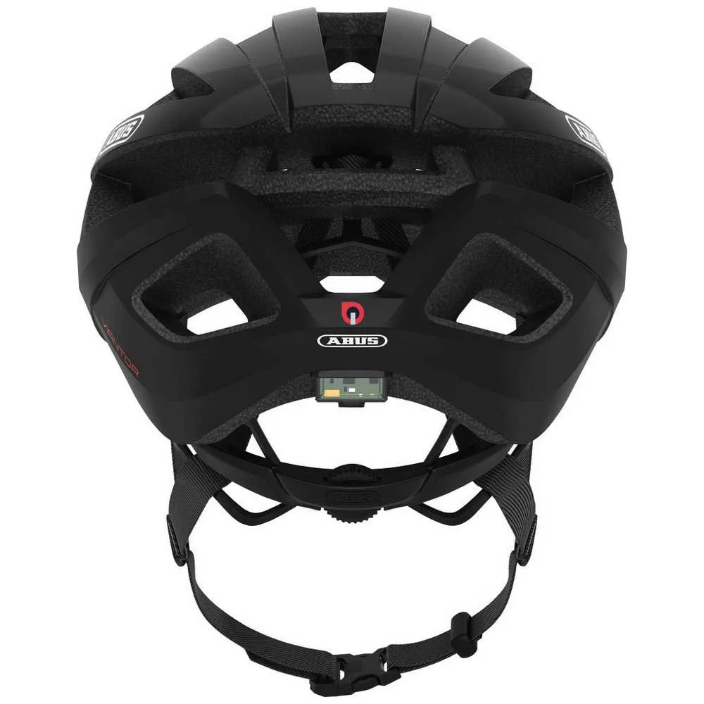 ABUS Viantor Quin Helm, Velvet black ABUS Viantor Quin Helm, Velvet black