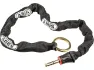ABUS Vierkantkette für Pro Tectic / Pro Shield / Shield, Schwarz, 85cm