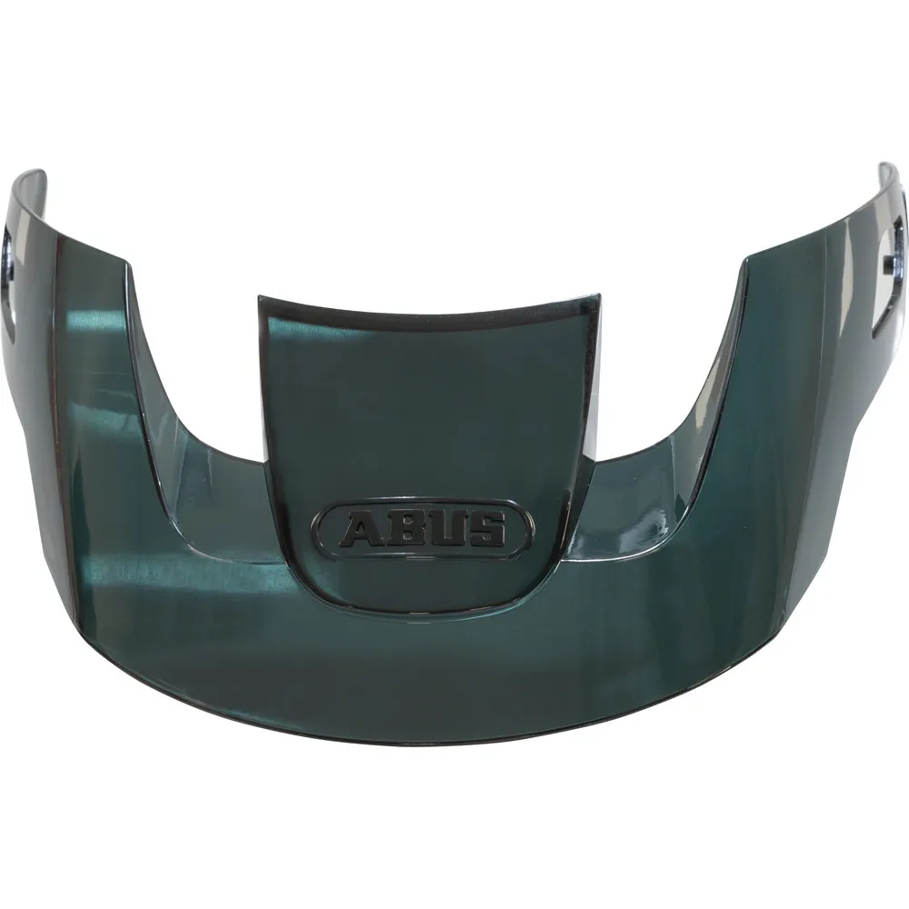 ABUS Visier für Helm + 2 Muttern Montrailer Unisex ABUS Visier für Helm + 2 Muttern Montrailer Unisex