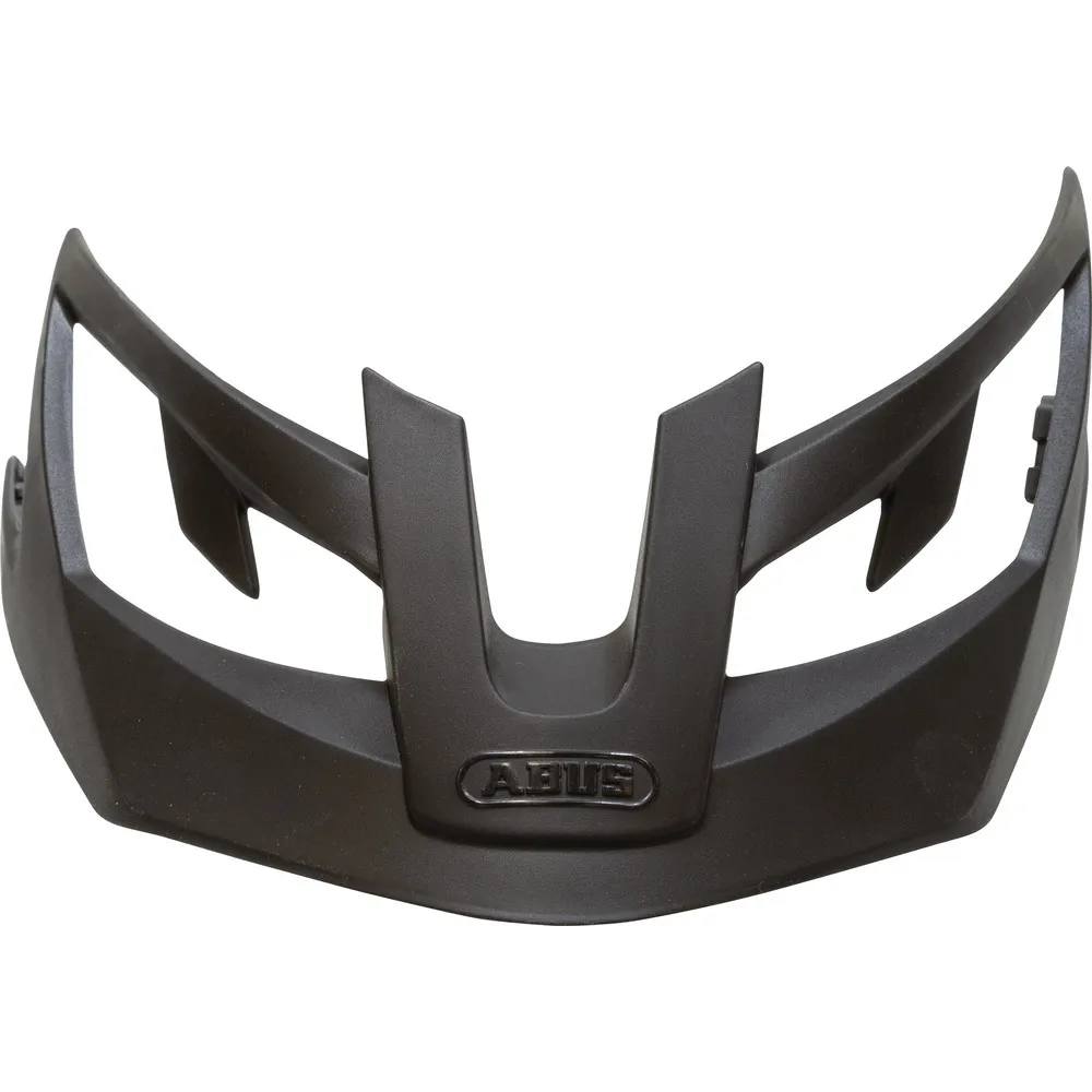 ABUS Visier für Helm Moventor Unisex, schwarz ABUS Visier für Helm Moventor Unisex, schwarz