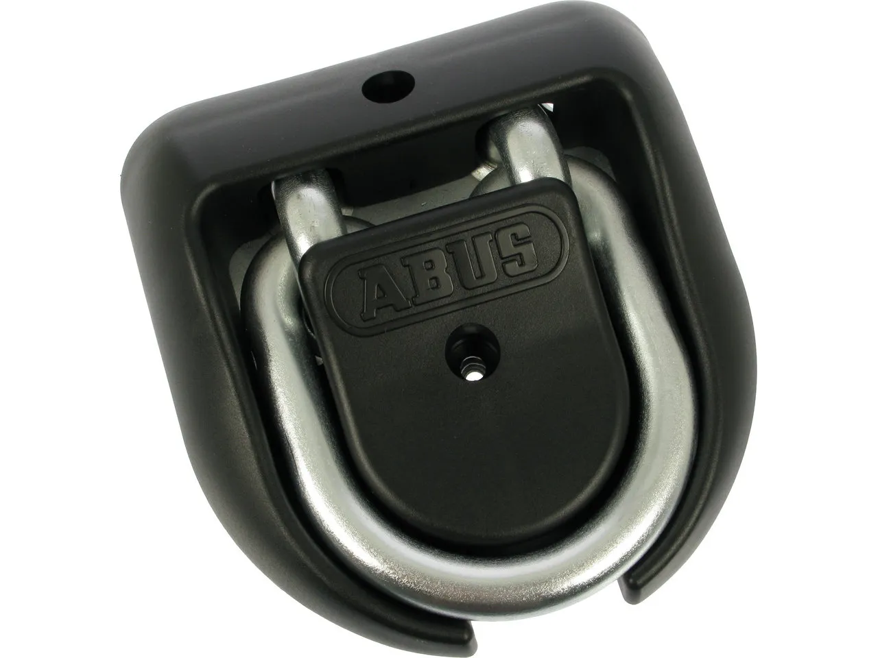 ABUS Wand- und Bodenanker Granit WBA 100, Schwarz, one_size ABUS Wand- und Bodenanker Granit WBA 100, Schwarz, one_size
