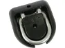 ABUS Wand- und Bodenanker Granit WBA 100, Schwarz, one_size