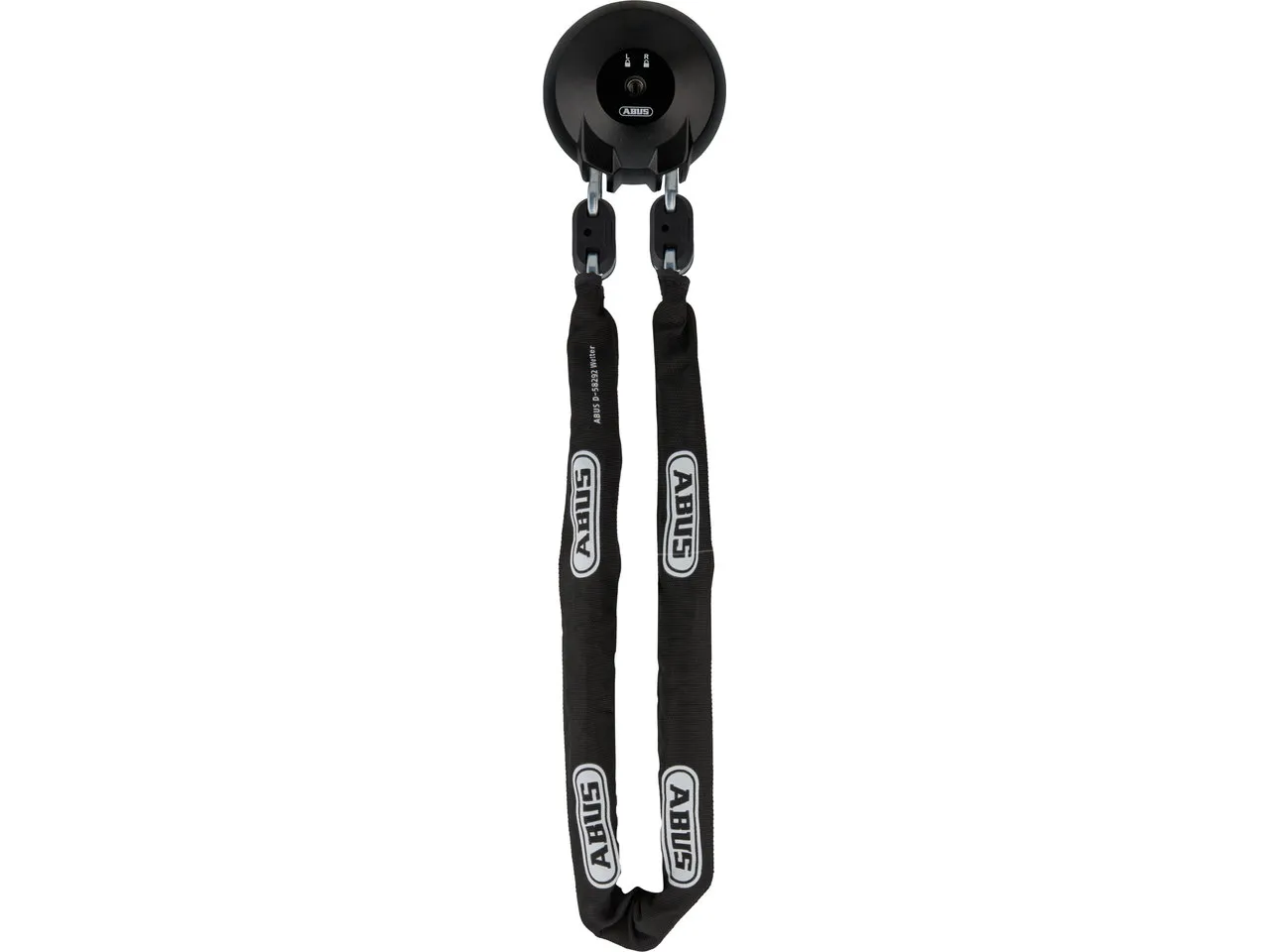 ABUS WCH Wandanker + ACH 9KS Einsteckkette ABUS WCH Wandanker + ACH 9KS Einsteckkette