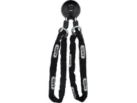 ABUS WCH Wandanker + ACH 9KS TwinChain Einsteckketten ABUS WCH Wandanker + ACH 9KS TwinChain Einsteckketten