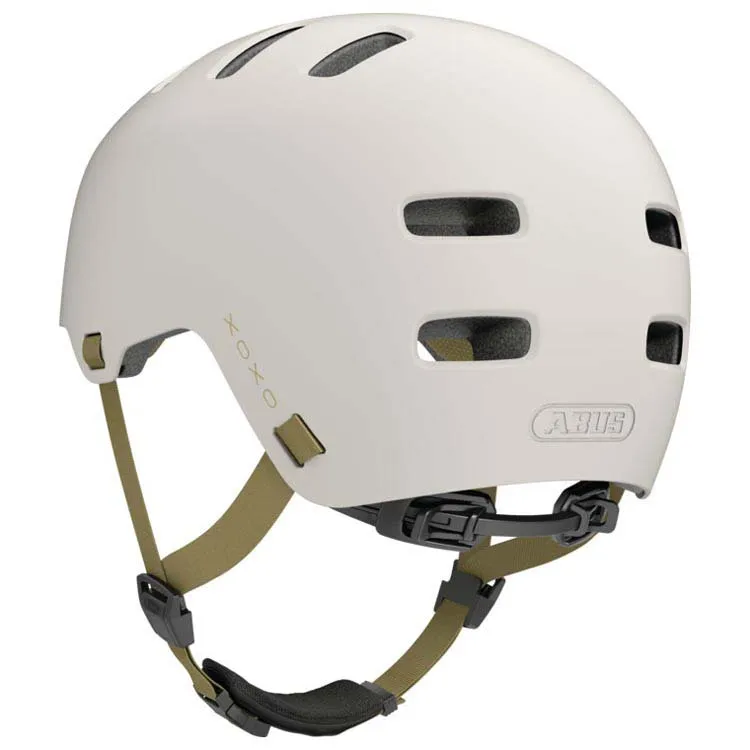 ABUS Xoxo Eco Stadthelm, Birch taupe ABUS Xoxo Eco Stadthelm, Birch taupe