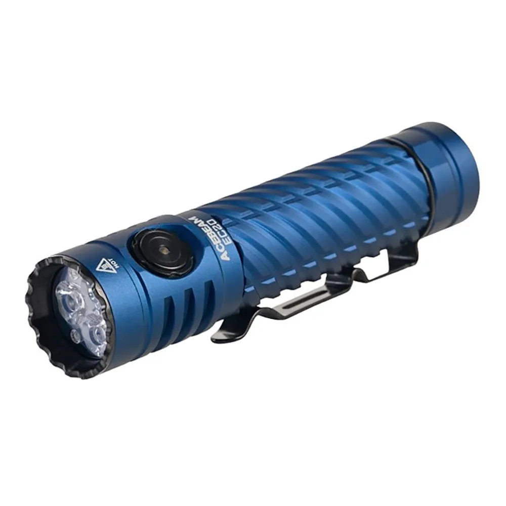 Acebeam Ec20 Sft-25r Hi Taschenlampe Acebeam Ec20 Sft-25r Hi Taschenlampe