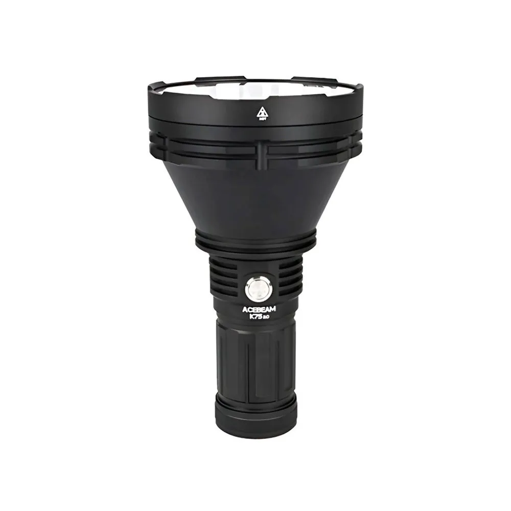 Acebeam K75 2.0 Taschenlampe, Black, One Size Acebeam K75 2.0 Taschenlampe, Black, One Size