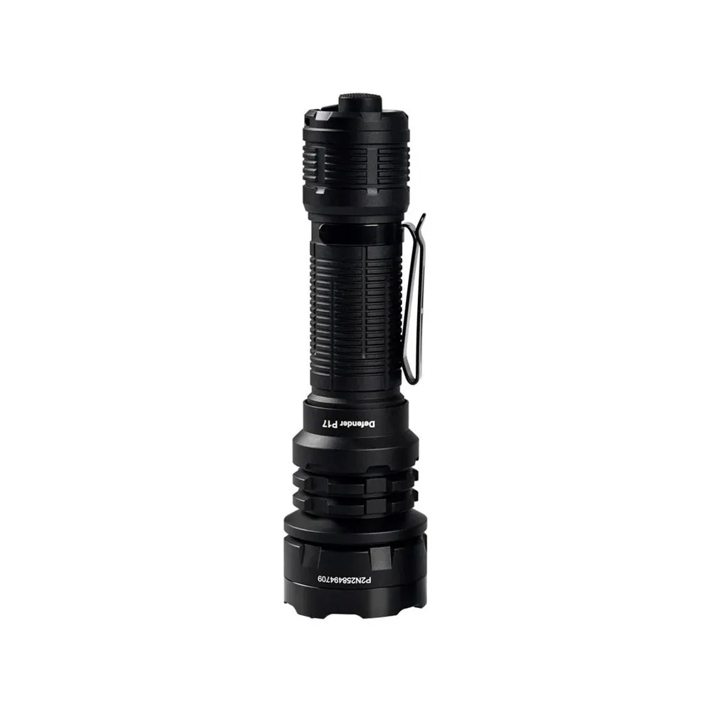 Acebeam P17 Taschenlampe, Black, One Size Acebeam P17 Taschenlampe, Black, One Size