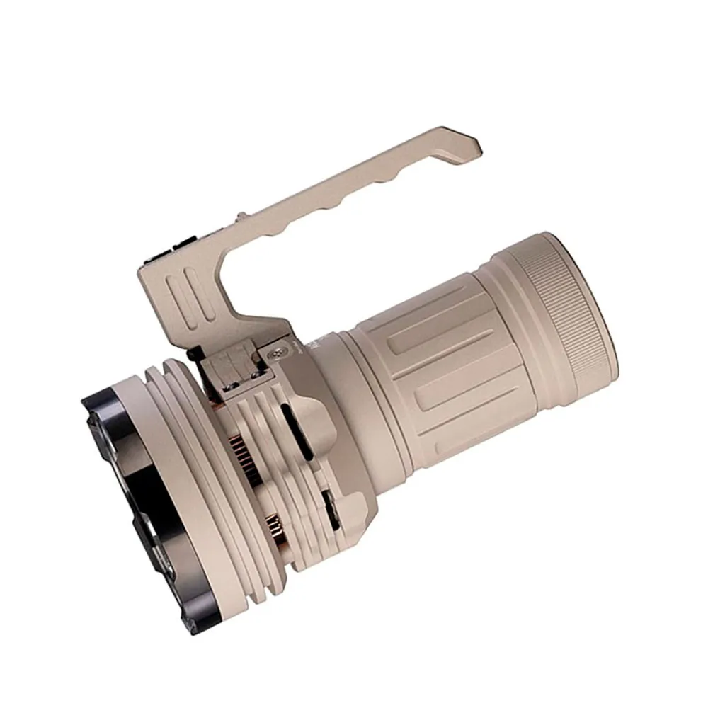 Acebeam X75 Xhp 70.3 6500k Mao Taschenlampe, White, One Size Acebeam X75 Xhp 70.3 6500k Mao Taschenlampe, White, One Size