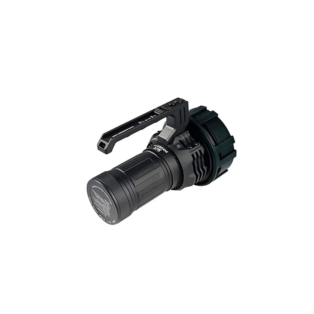 Acebeam X75 Xhp 70.3 6500k Taschenlampe, Black, One Size Acebeam X75 Xhp 70.3 6500k Taschenlampe, Black, One Size