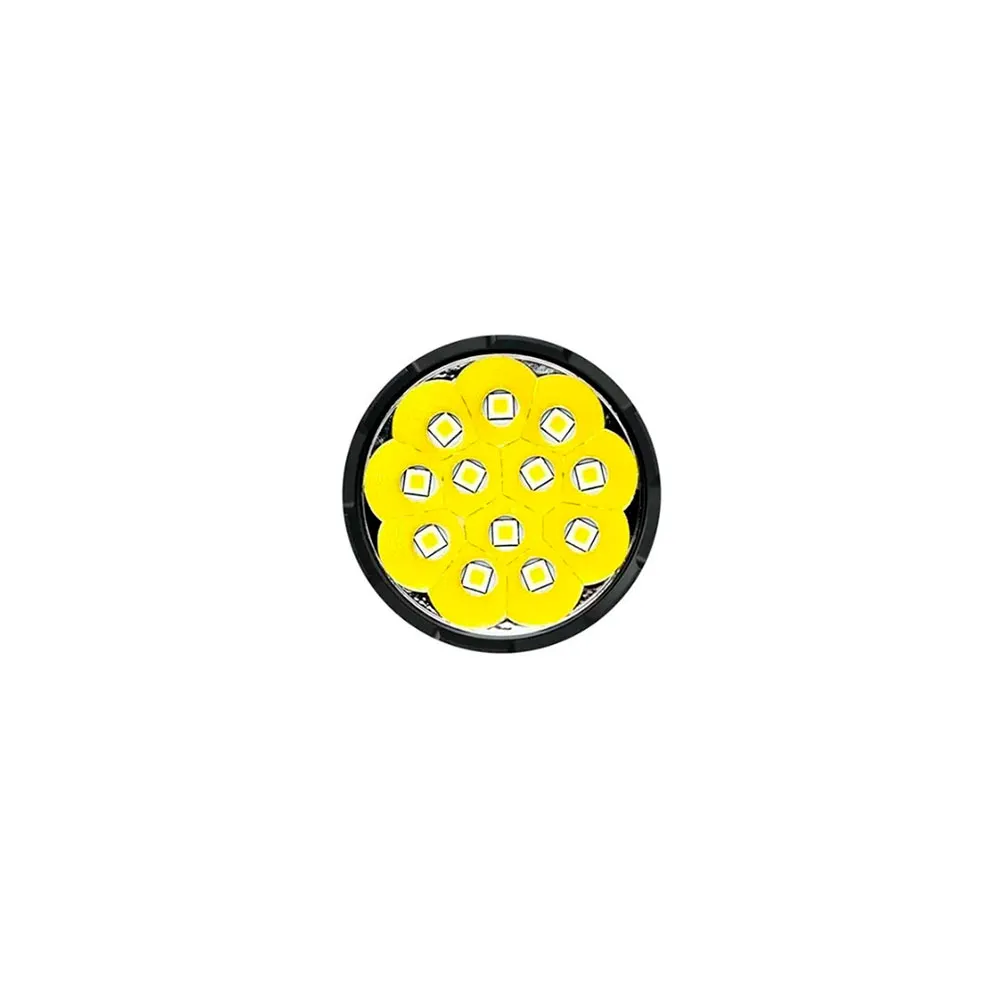 Acebeam X75 Xhp 70.3 6500k Taschenlampe, Black, One Size Acebeam X75 Xhp 70.3 6500k Taschenlampe, Black, One Size