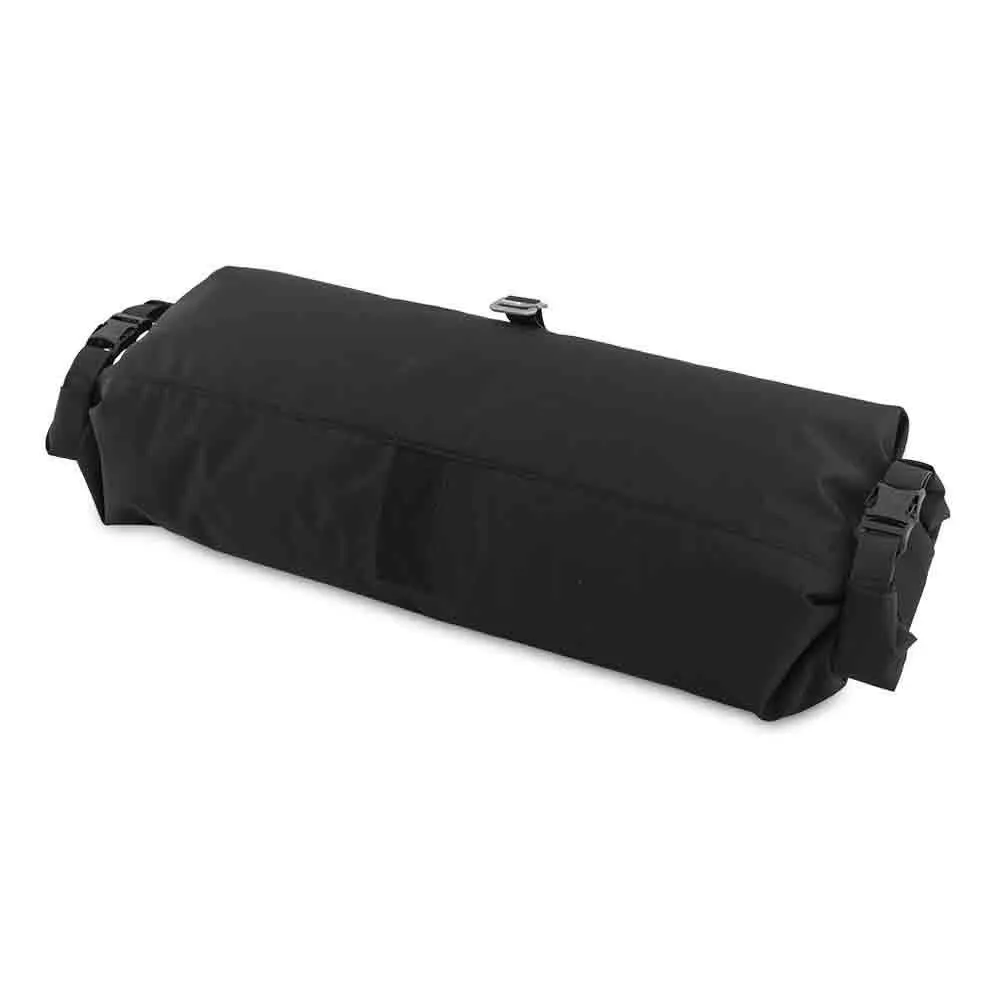 Acepac Dry Nylon Lenkertasche 8l, Black, One Size Acepac Dry Nylon Lenkertasche 8l, Black, One Size