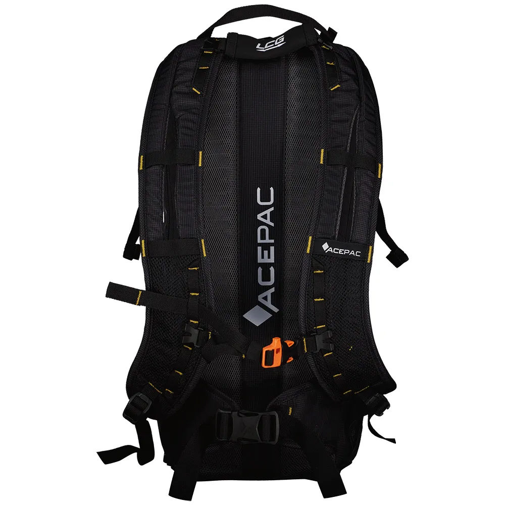 Acepac Edge Mk Ii Rucksack 7l, Grey, One Size
