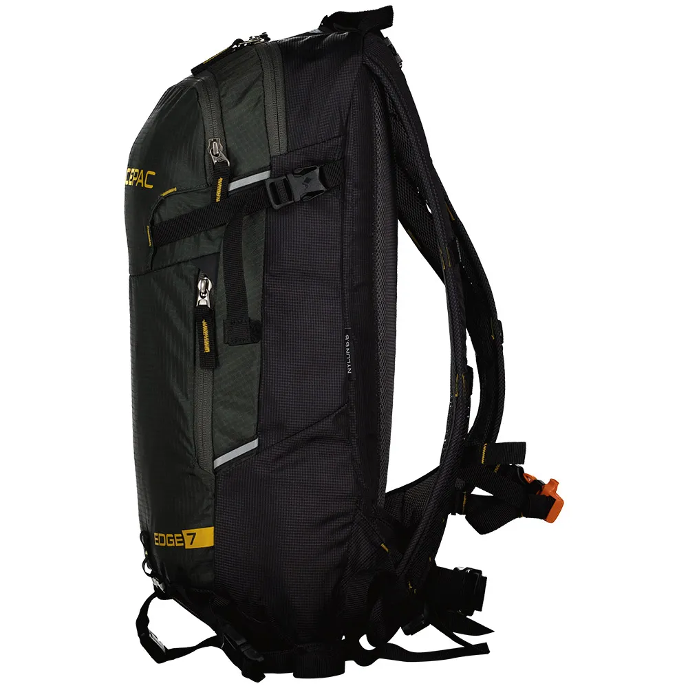 Acepac Edge Mk Ii Rucksack 7l, Grey, One Size