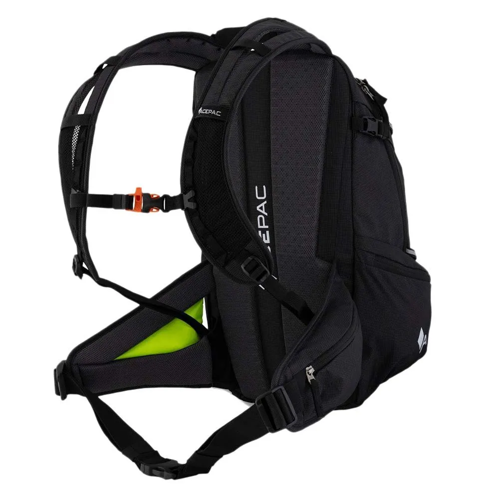 Acepac Flite Mk Ii Rucksack 20l, Grey, One Size Acepac Flite Mk Ii Rucksack 20l, Grey, One Size
