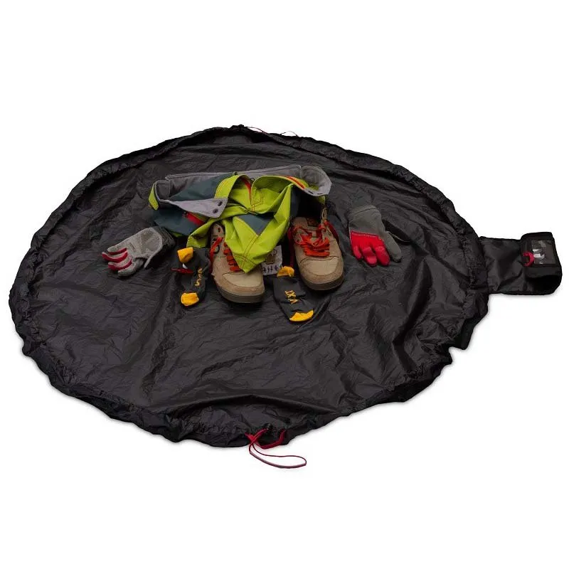 Acepac Mk Ii Groundsheet Regenschutz, Black, One Size Acepac Mk Ii Groundsheet Regenschutz, Black, One Size