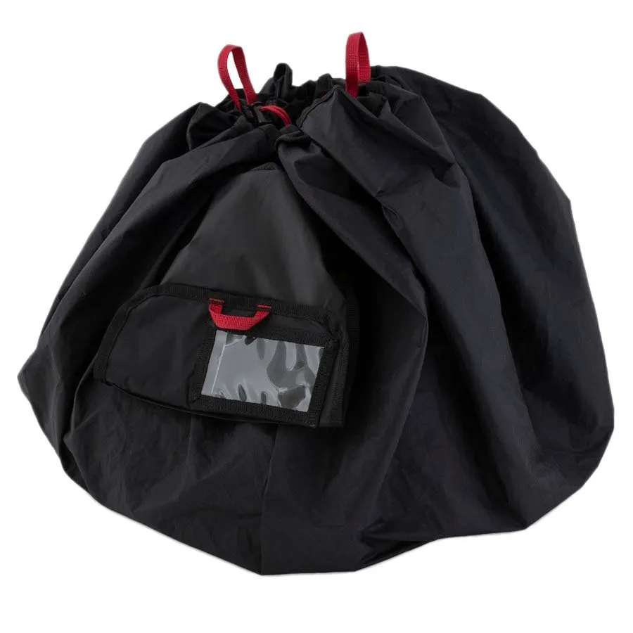Acepac Mk Ii Groundsheet Regenschutz, Black, One Size Acepac Mk Ii Groundsheet Regenschutz, Black, One Size