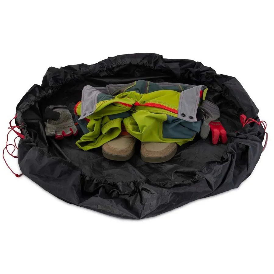 Acepac Mk Ii Groundsheet Regenschutz, Black, One Size Acepac Mk Ii Groundsheet Regenschutz, Black, One Size