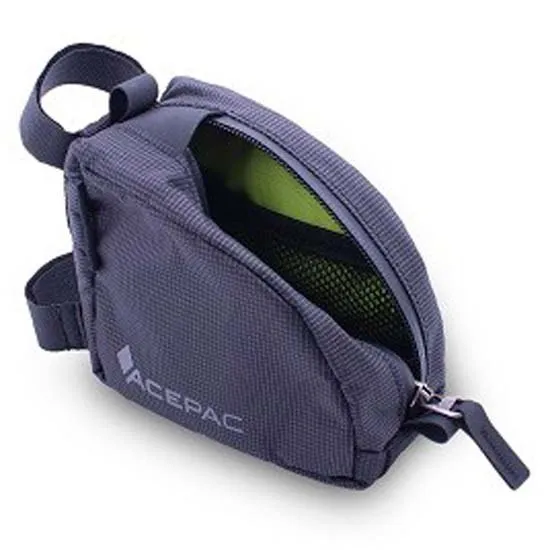 Acepac Mk Ii Rahmentasche 0.7l, Black, One Size Acepac Mk Ii Rahmentasche 0.7l, Black, One Size