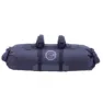 Acepac Mk Ii Roll Lenkertasche 8-16l, Black, One Size