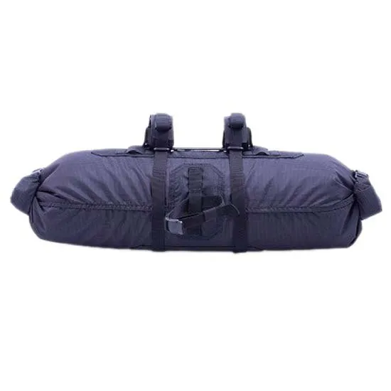 Acepac Mk Ii Roll Lenkertasche 8-16l, Black, One Size Acepac Mk Ii Roll Lenkertasche 8-16l, Black, One Size