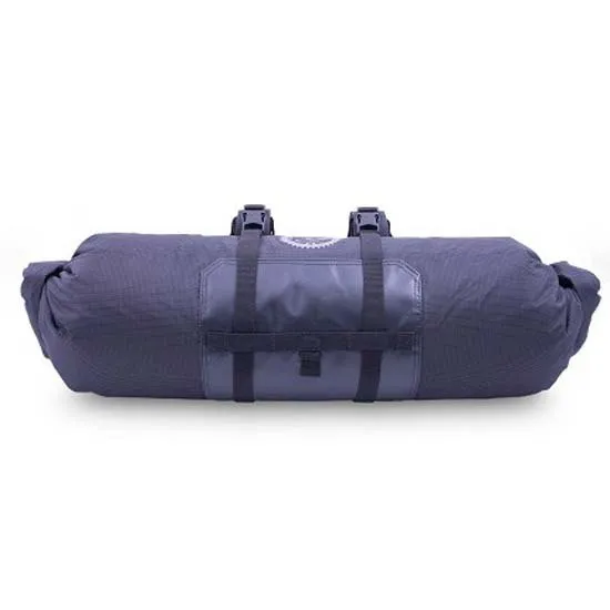 Acepac Mk Ii Roll Lenkertasche 8-16l, Black, One Size Acepac Mk Ii Roll Lenkertasche 8-16l, Black, One Size