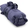 Acepac Mk Ii Roll Lenkertasche 8-16l, Black, One Size