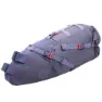 Acepac Mk Ii Satteltasche 16l, Grey, One Size