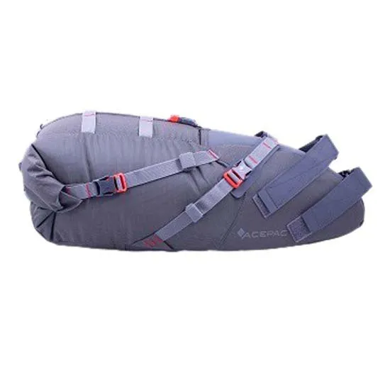 Acepac Mk Ii Satteltasche 16l, Grey, One Size Acepac Mk Ii Satteltasche 16l, Grey, One Size