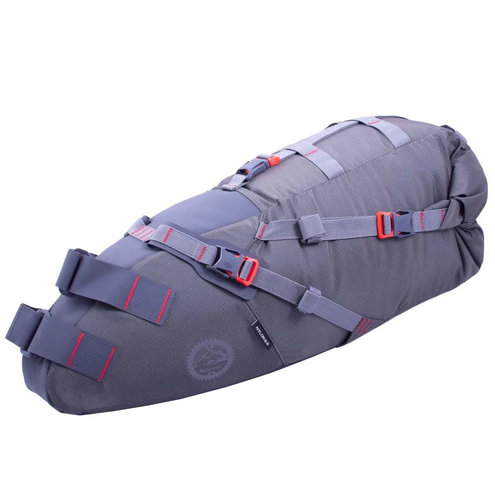 Acepac Mk Ii Satteltasche 16l, Grey, One Size Acepac Mk Ii Satteltasche 16l, Grey, One Size