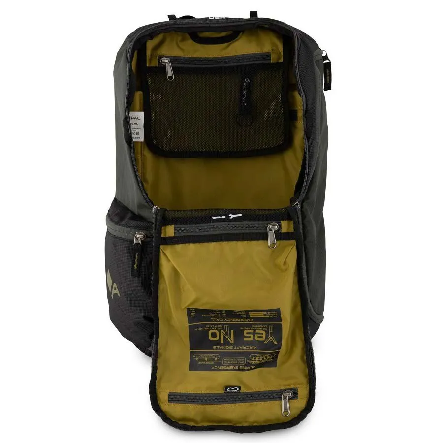 Acepac Mk Ii Zam 15 Rucksack 15l, Grey, One Size