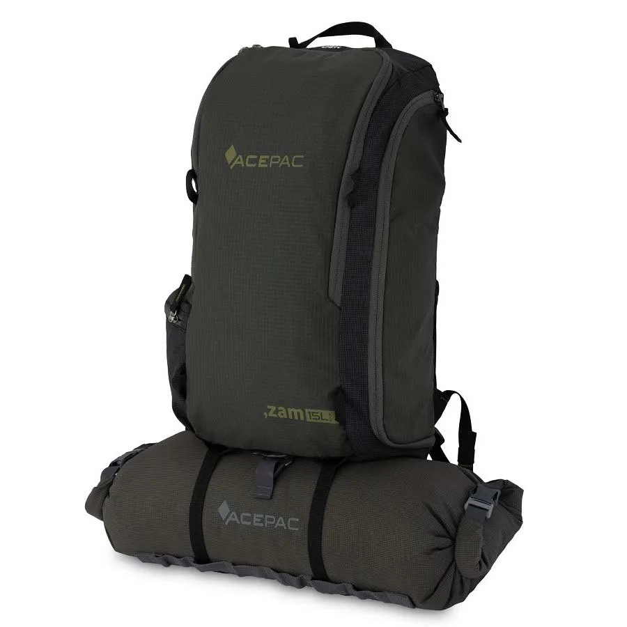 Acepac Mk Ii Zam 15 Rucksack 15l, Grey, One Size