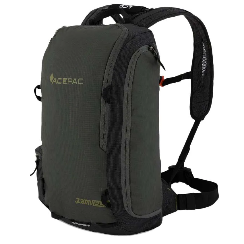 Acepac Mk Ii Zam 15 Rucksack 15l, Grey, One Size