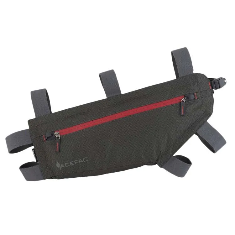 Acepac Mk Ii Zipp Rahmentasche 3.5l Acepac Mk Ii Zipp Rahmentasche 3.5l