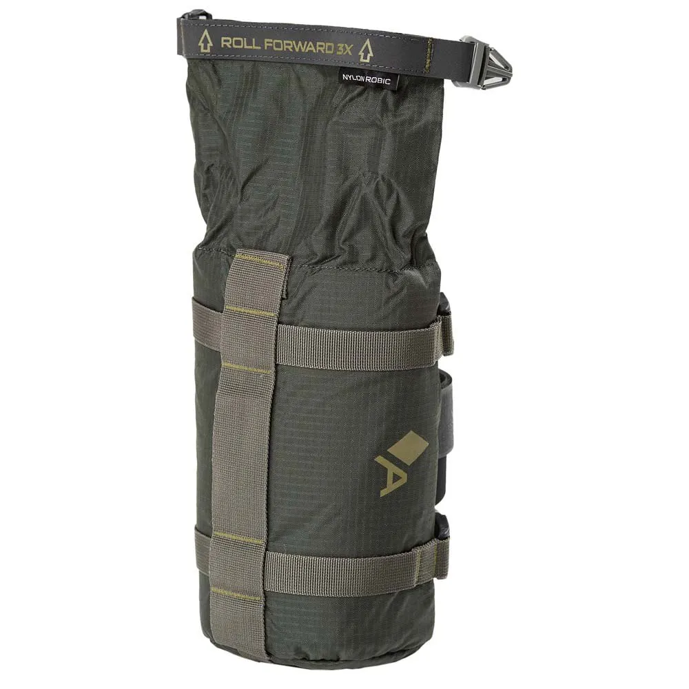 Acepac Mk Iii Minima Lenkertasche, Grey, One Size Acepac Mk Iii Minima Lenkertasche, Grey, One Size