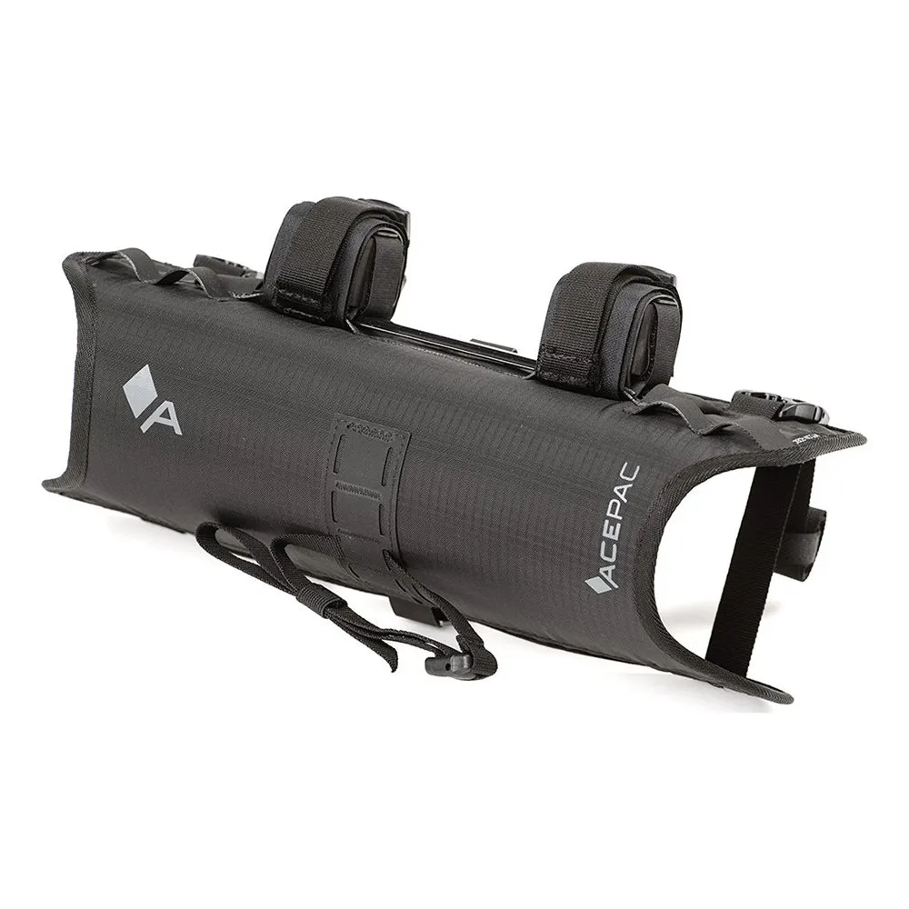 Acepac Mkiii Lenkertasche, Black, One Size Acepac Mkiii Lenkertasche, Black, One Size
