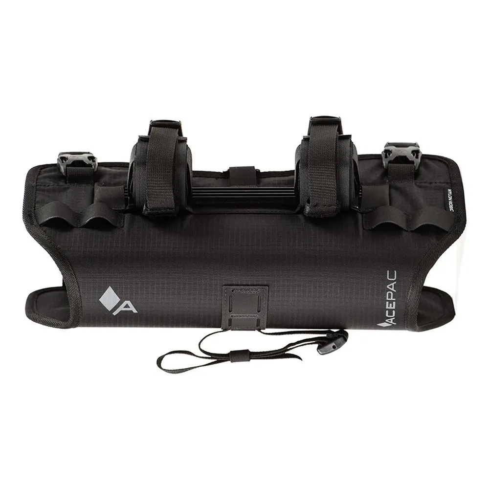 Acepac Mkiii Lenkertasche, Black, One Size Acepac Mkiii Lenkertasche, Black, One Size