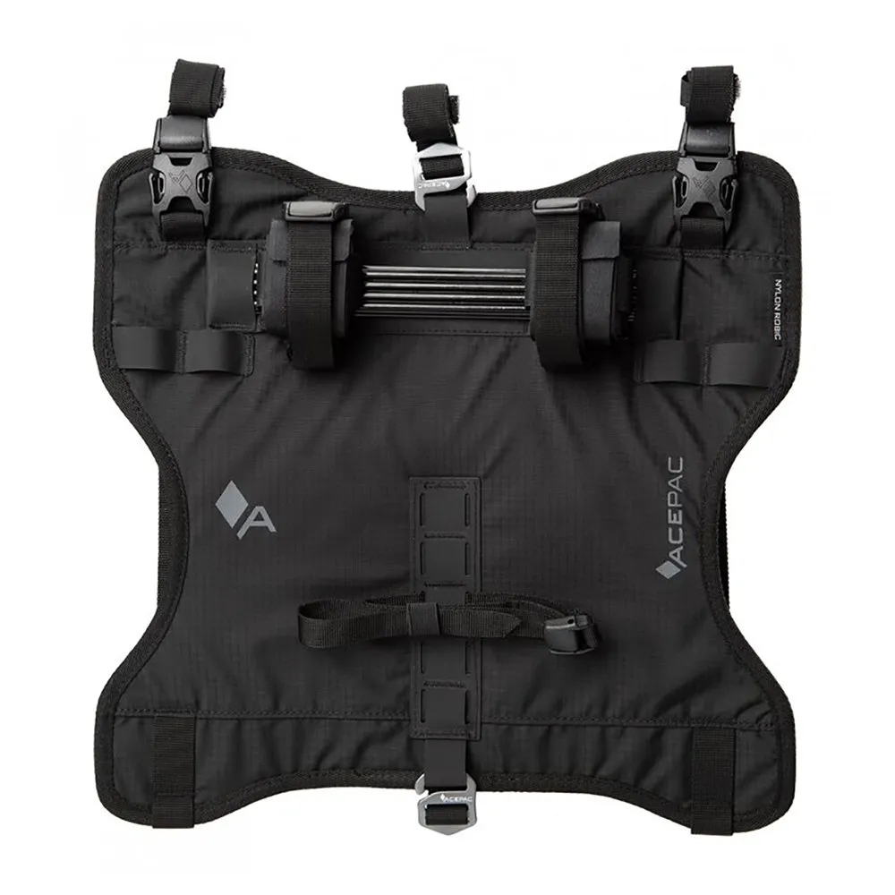 Acepac Mkiii Lenkertasche, Black, One Size Acepac Mkiii Lenkertasche, Black, One Size
