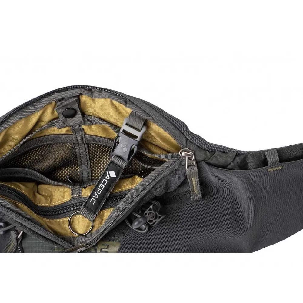 Acepac Onyx Mkiii 2l Gürteltasche Acepac Onyx Mkiii 2l Gürteltasche