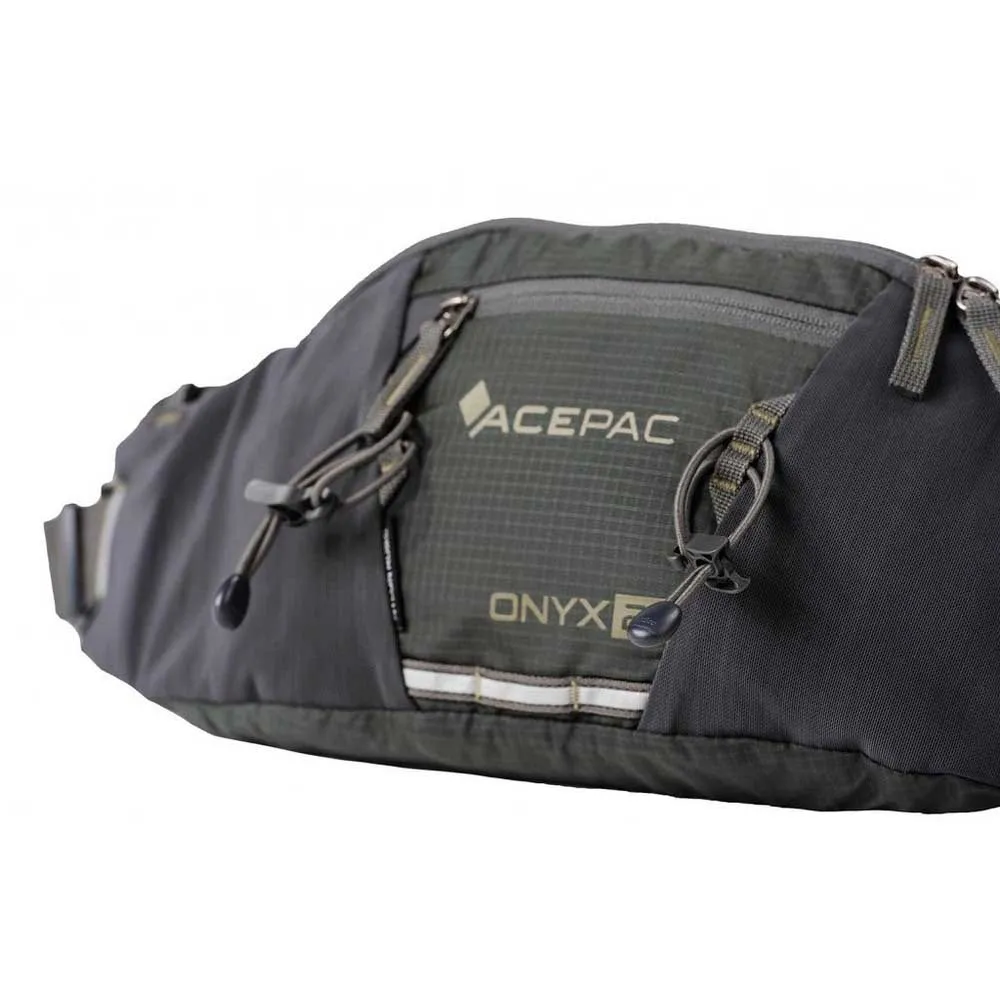 Acepac Onyx Mkiii 2l Gürteltasche Acepac Onyx Mkiii 2l Gürteltasche
