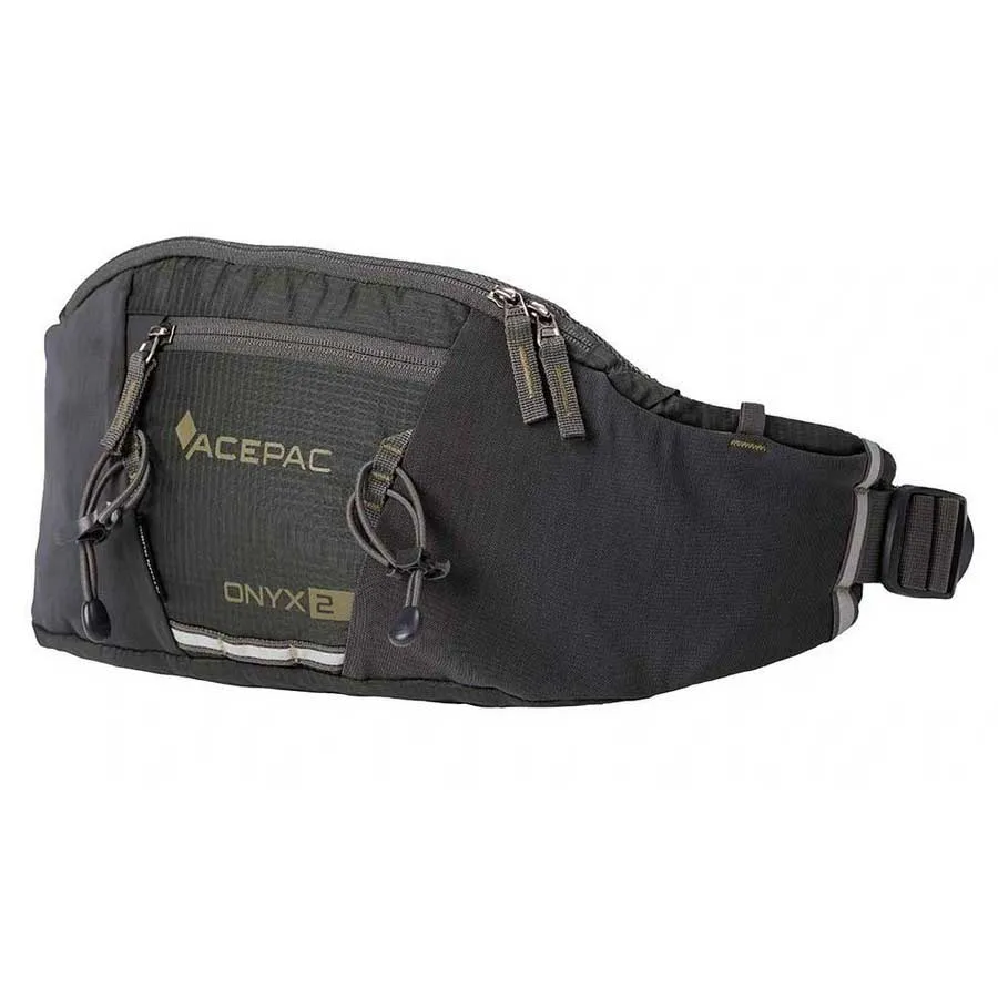 Acepac Onyx Mkiii 2l Gürteltasche Acepac Onyx Mkiii 2l Gürteltasche