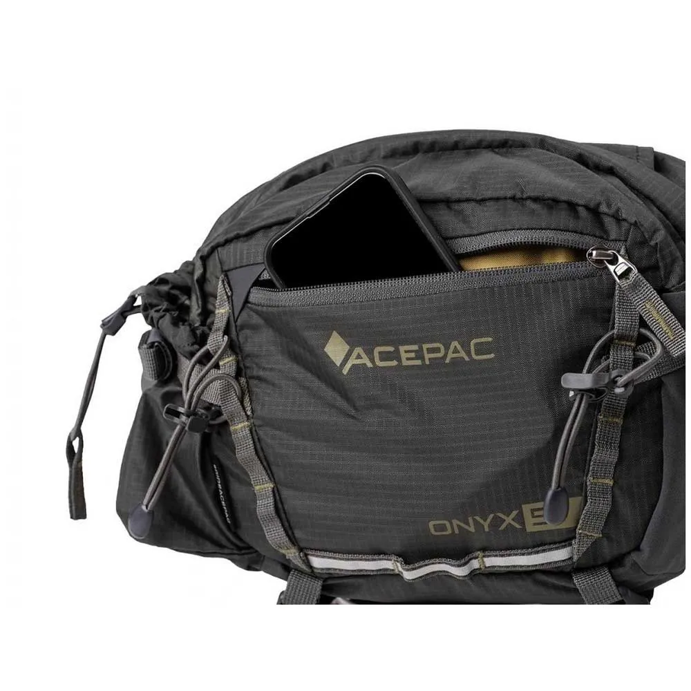Acepac Onyx Mkiii 5l Gürteltasche Acepac Onyx Mkiii 5l Gürteltasche