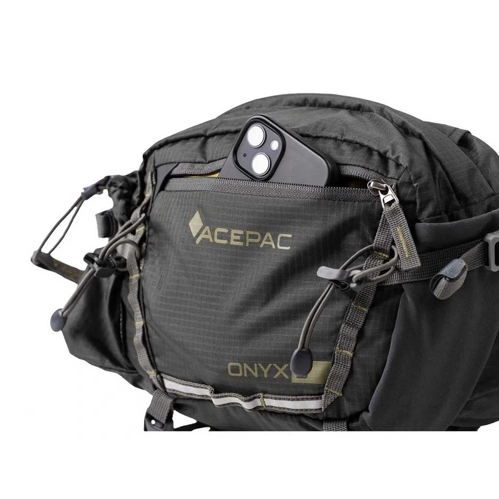 Acepac Onyx Mkiii 5l Gürteltasche Acepac Onyx Mkiii 5l Gürteltasche