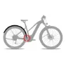 ACID 45 Bb Mount 2.0 Schutzblech, Black, 28"