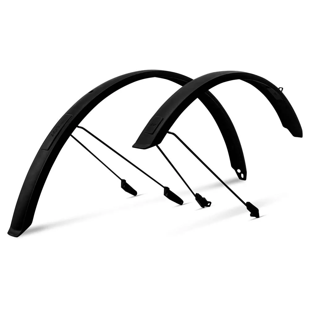 ACID 53 Bb Mount 2.0 Schutzblech, Black, 28" ACID 53 Bb Mount 2.0 Schutzblech, Black, 28"