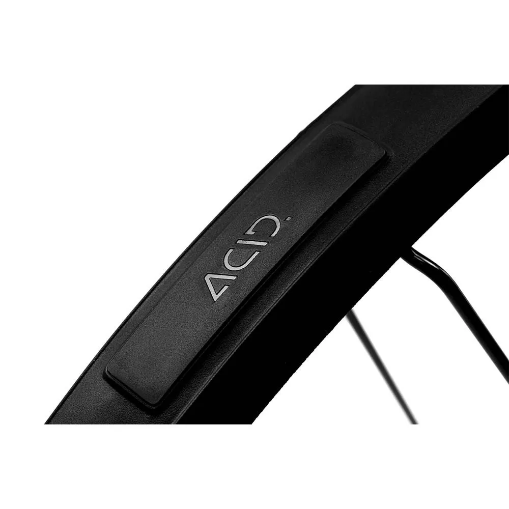 ACID 53 Bb Mount 2.0 Schutzblech, Black, 28" ACID 53 Bb Mount 2.0 Schutzblech, Black, 28"